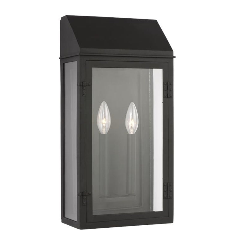 Visual Comfort CO1272 Hingham 2-lt 10" Outdoor Wall Lantern