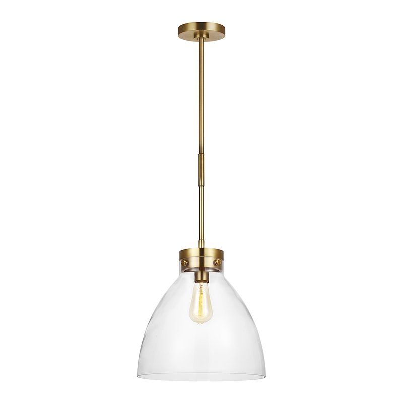 Visual Comfort CP1121 Garrett 1-lt 14" Pendant