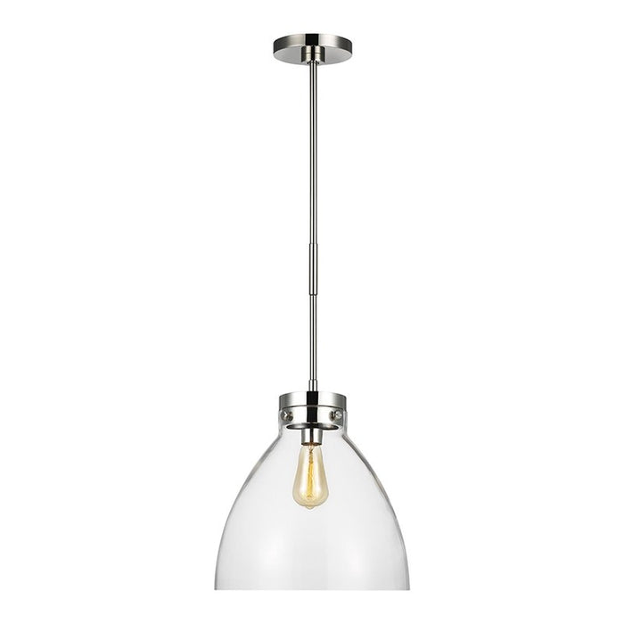 Visual Comfort CP1121 Garrett 1-lt 14" Pendant