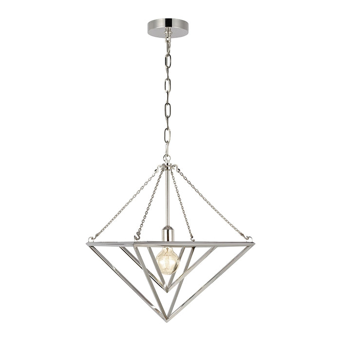 Generation CP1131 Carat 1-lt 16" Pendant