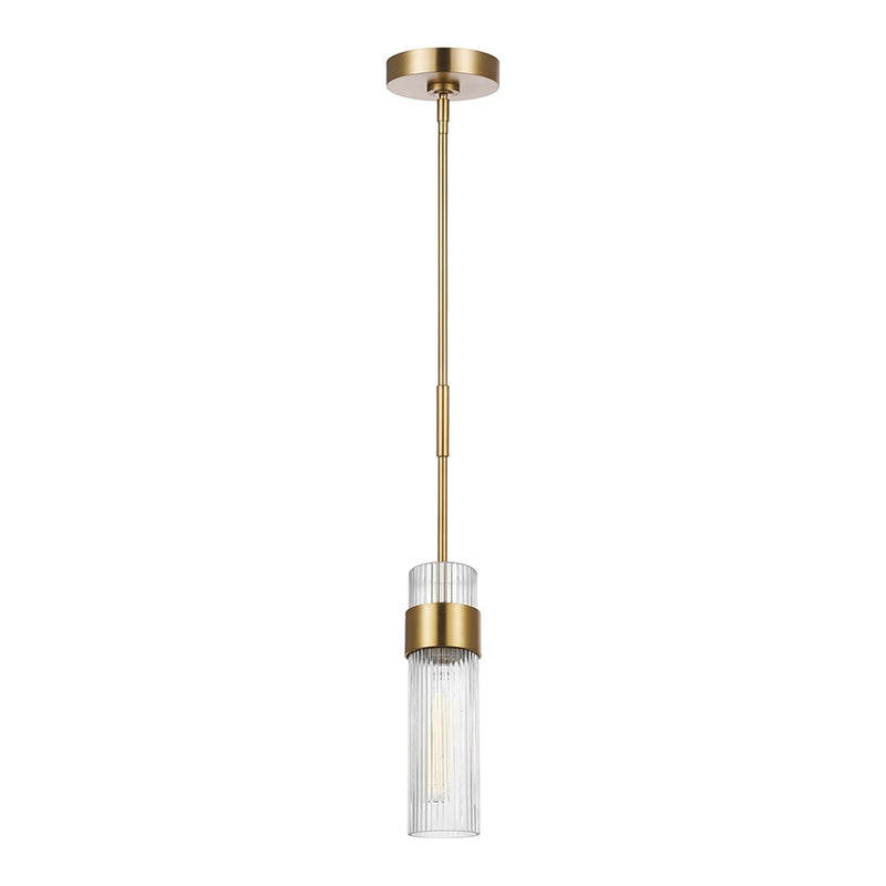 Visual Comfort CP1161 Geneva 1-lt 5" Pendant