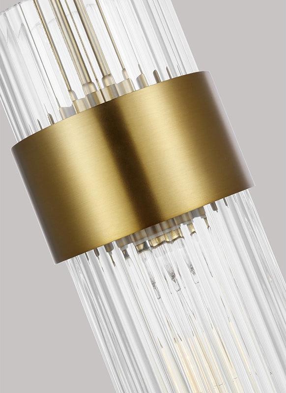 Visual Comfort CP1161 Geneva 1-lt 5" Pendant