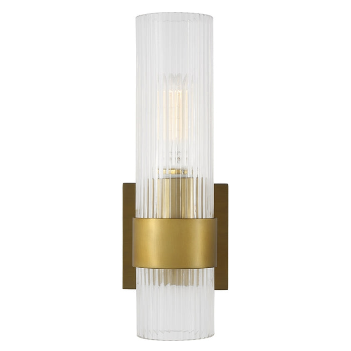 Visual Comfort CV1021 Geneva 1-lt 4.5" Bath Sconce