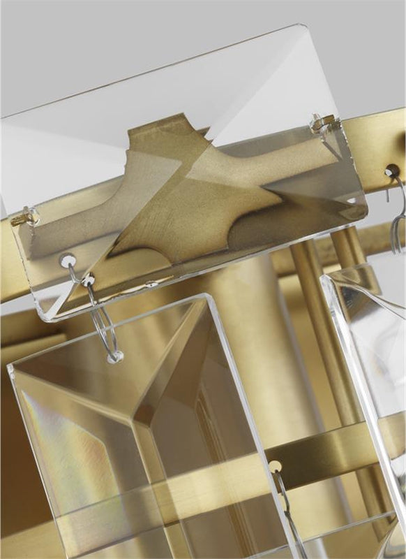 Visual Comfort CW1061 Arden 1-lt 10" Wall Sconce