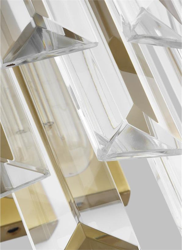 Visual Comfort CW1061 Arden 1-lt 10" Wall Sconce