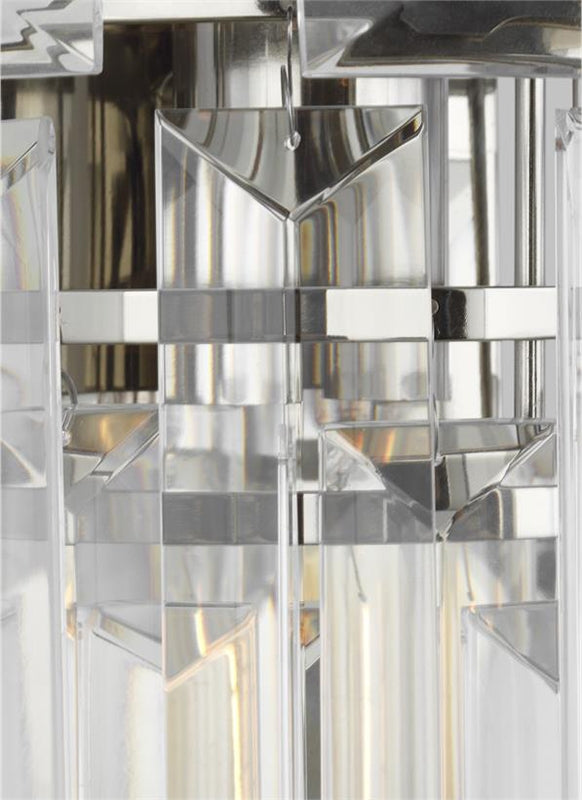 Visual Comfort CW1061 Arden 1-lt 10" Wall Sconce