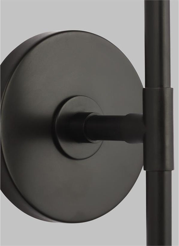 Visual Comfort CW1091 Bayview 1-lt 5" Wall Sconce