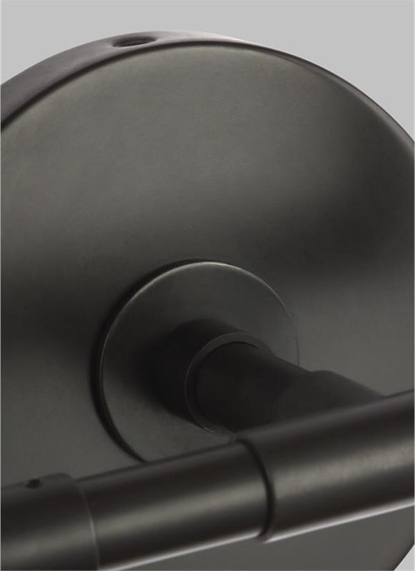Visual Comfort CW1102 Bayview 2-lt 8" Double Left Sconce