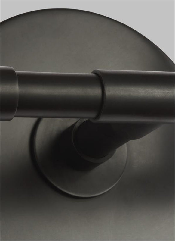 Visual Comfort CW1112 Bayview 2-lt 8" Double Right Sconce