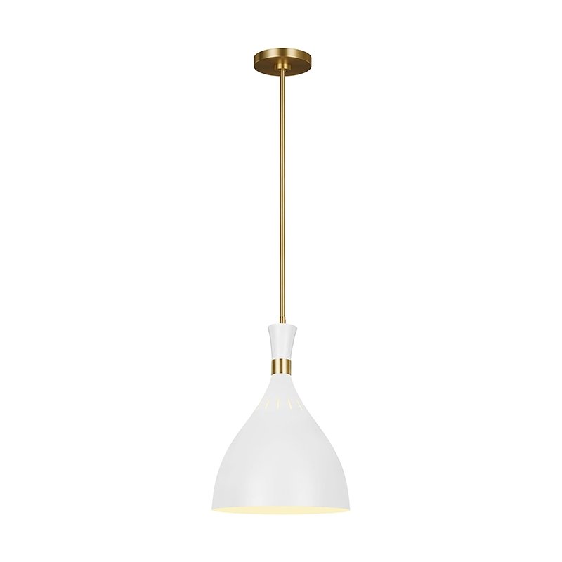 Visual Comfort EP1151 Joan 1-lt 12" Pendant