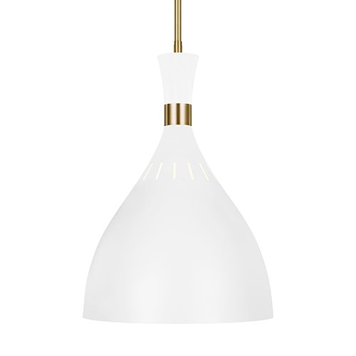 Visual Comfort EP1151 Joan 1-lt 12" Pendant