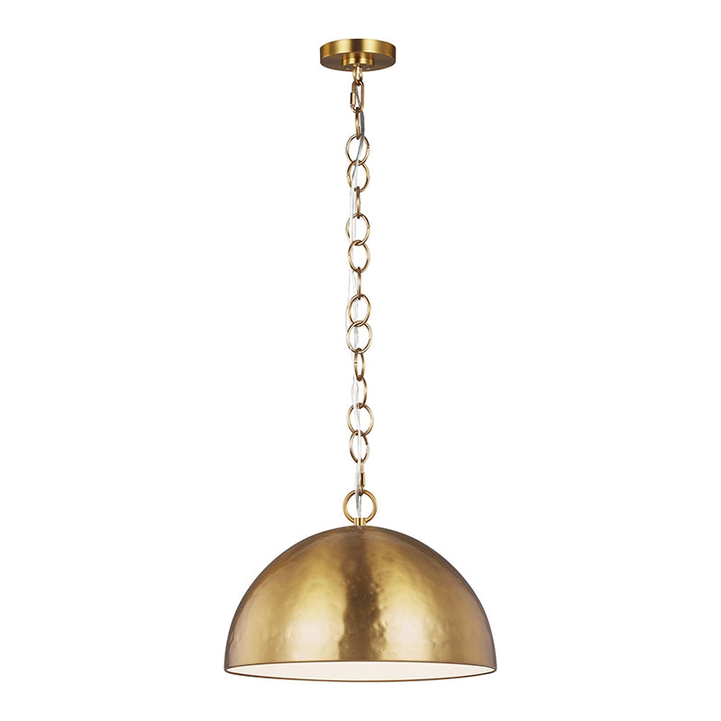 Visual Comfort EP1241 Whare 1-lt 15" Pendant