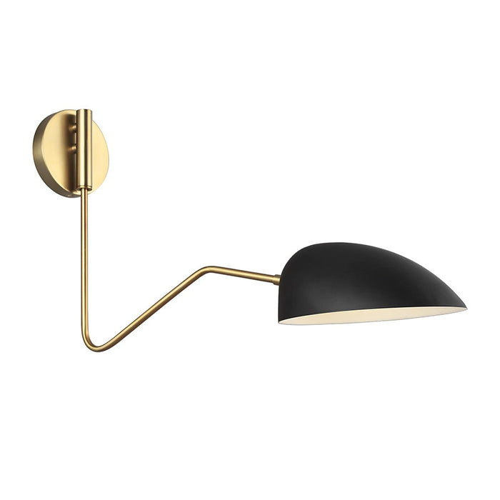 Generation EW1071 Jane 1-lt Swing Arm Wall Sconce