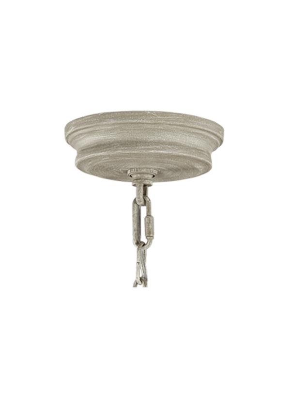 Visual Comfort F3132 Beverly 6-lt Chandelier