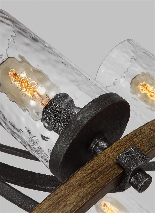 Visual Comfort F3134 Angelo 6-lt Chandelier