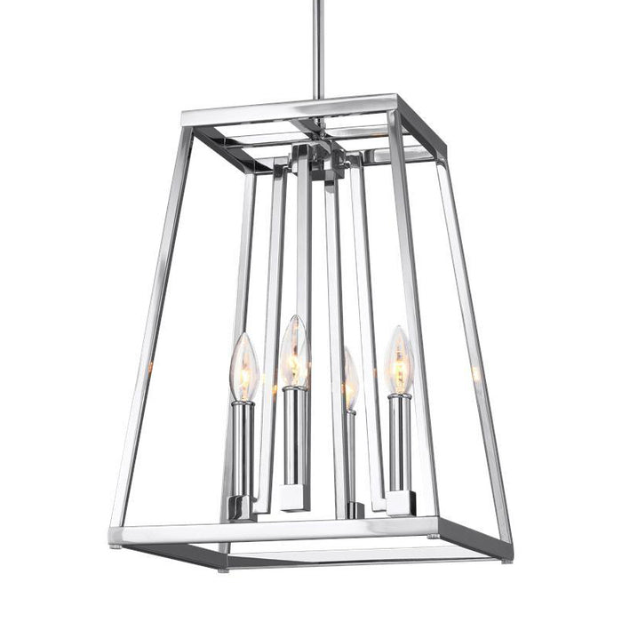Visual Comfort F3149 Conant 4-lt Pendant