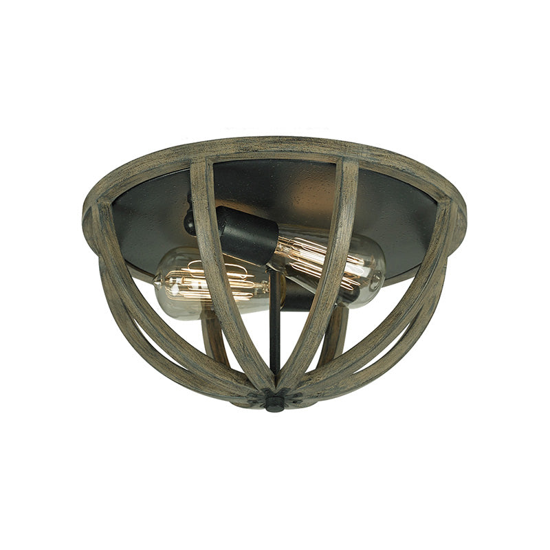 Visual Comfort FM400 Allier 2-lt Flushmount