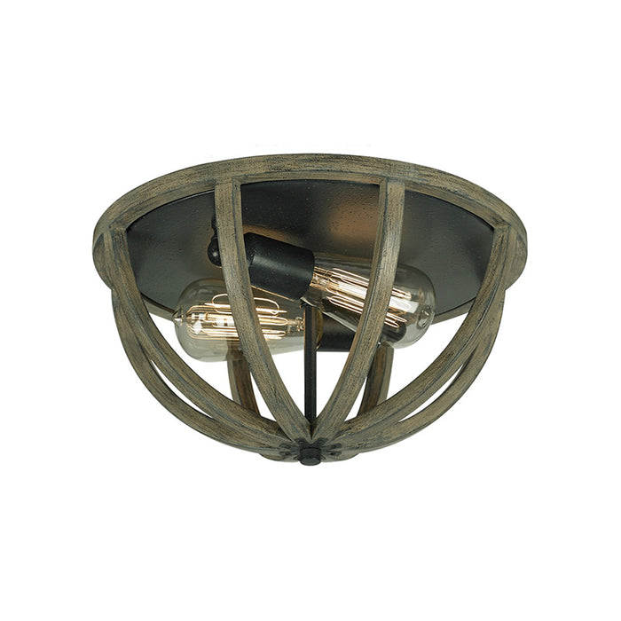 Visual Comfort FM400 Allier 2-lt Flushmount