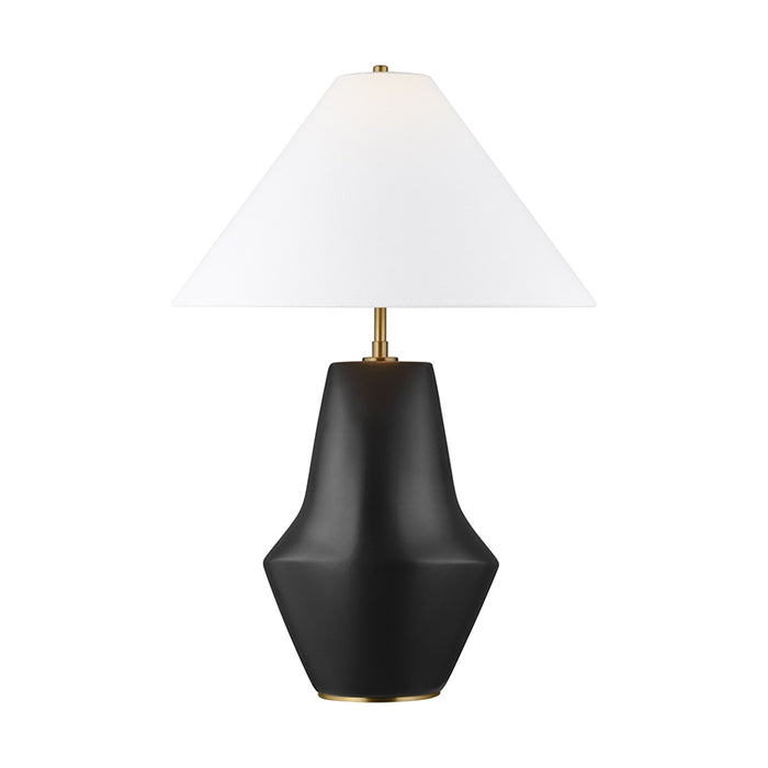 Visual Comfort KT1221 Contour 1-lt 26" Tall LED Table Lamp