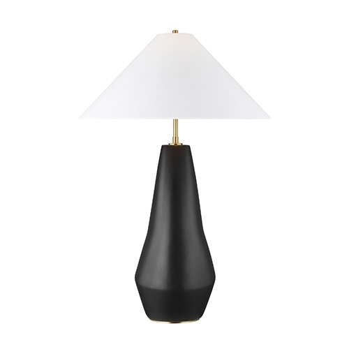 Visual Comfort KT1231 Contour 1-lt 32" Tall LED Table Lamp