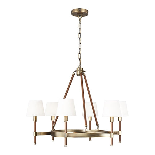 Generation LC1006 Katie 6-lt 32" Chandelier