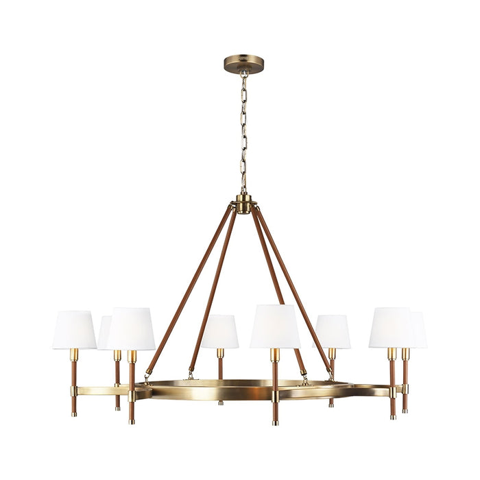 Generation LC1018 Katie 8-lt 48" Chandelier