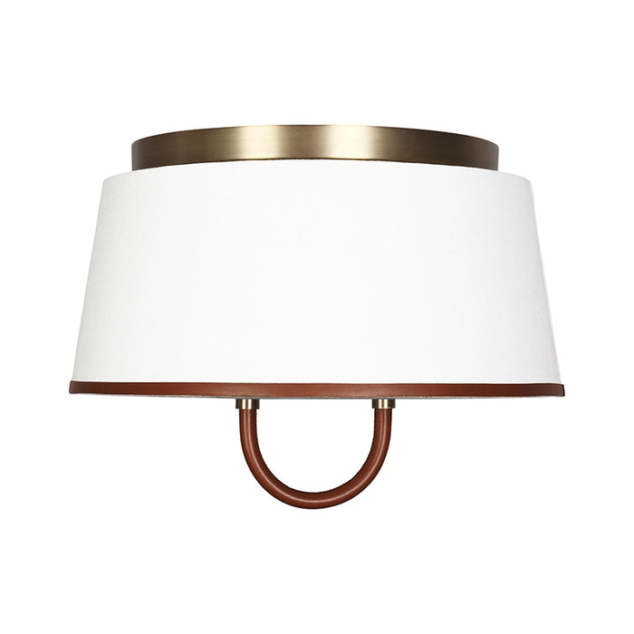 Visual Comfort LF1002 Katie 2-lt 16" Flush Mount