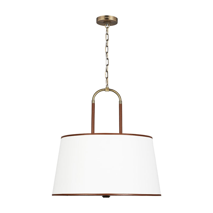 Generation LP1024 Katie 4-lt 26" Pendant