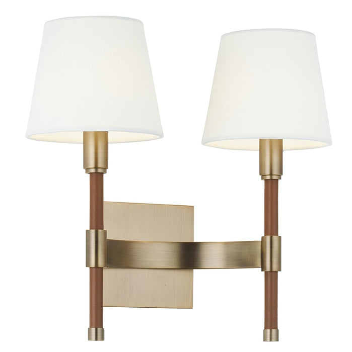 Visual Comfort LW1022 Katie 2-lt 13.5" Wall Sconce