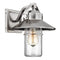 Feiss OL13900 Boynton 1-lt 9" Outdoor Wall Lantern