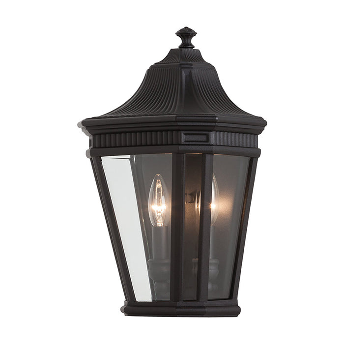 Feiss OL5403 Cotswold Lane 2-lt Outdoor Wall Lantern