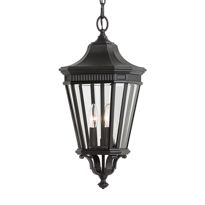 Feiss OL5411 Cotswold Lane 3-lt Outdoor Small Pendant