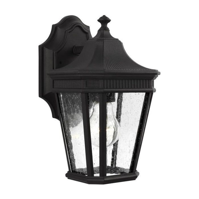 Generation OL5420 Cotswold Lane 12" Tall Outdoor Wall Lantern
