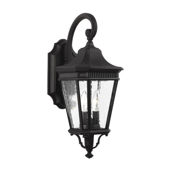 Generation OL5421 Cotswold Lane 20" Tall Outdoor Wall Lantern