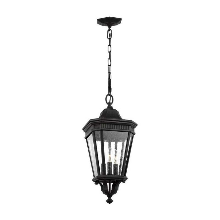 Feiss OL5431 Cotswold Lane 10" Wide Outdoor Hanging Lantern