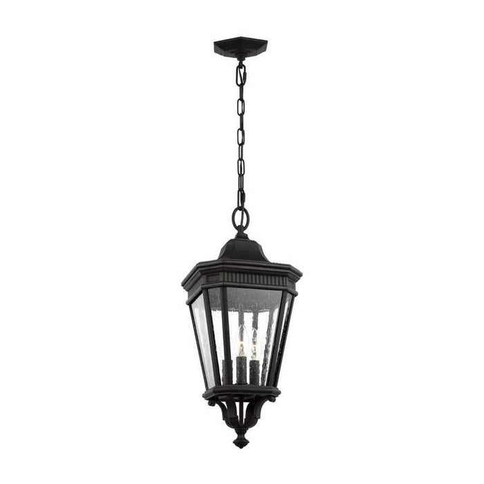 Generation OL5431 Cotswold Lane 10" Wide Outdoor Hanging Lantern