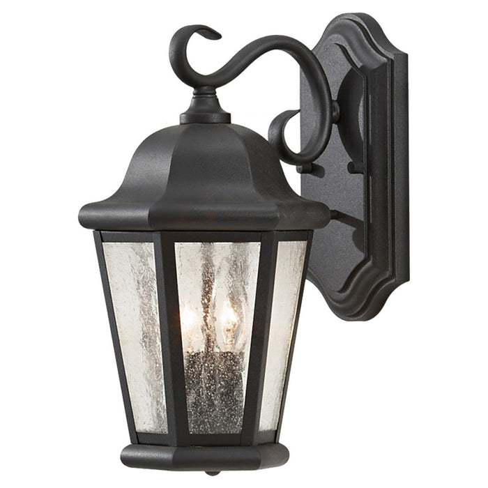 Generation OL5901 Martinsville 2-lt 8" Medium Outdoor Wall Lantern