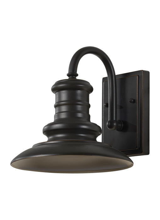 Generation OL8600-L1 Redding Station 9" Wide LED Outdoor Wall Lantern