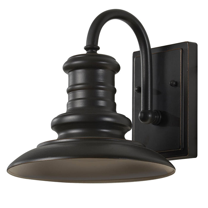 Generation OL8600/T Redding Station 1-lt 9" LED Outdoor Wall Lantern