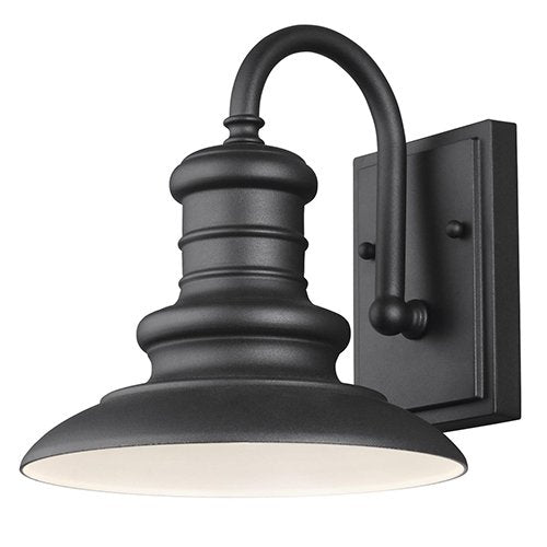Generation OL8600/T Redding Station 1-lt 9" LED Outdoor Wall Lantern
