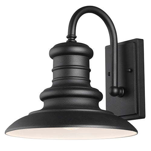 Generation OL8601/T Redding Station 1-lt 12" LED Outdoor Wall Lantern