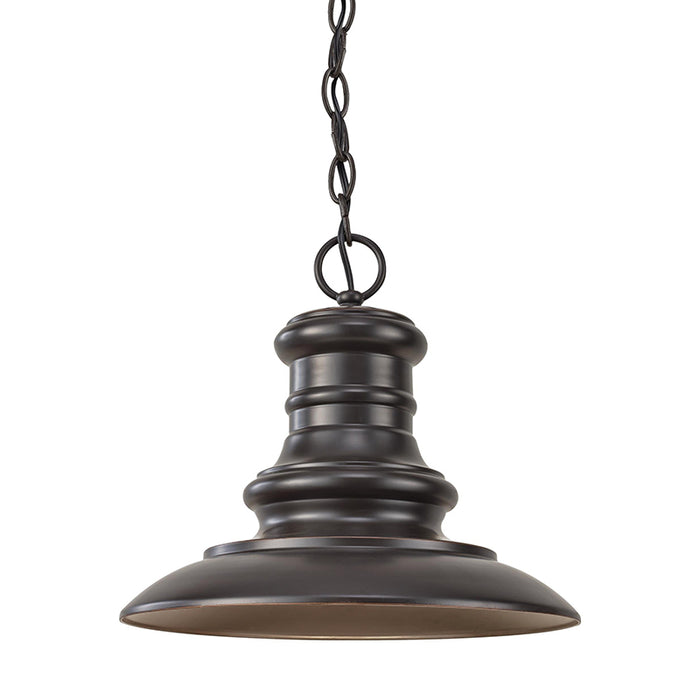 Generation OL8904-L1 Redding Station 1-lt LED Outdoor Hanging Lantern