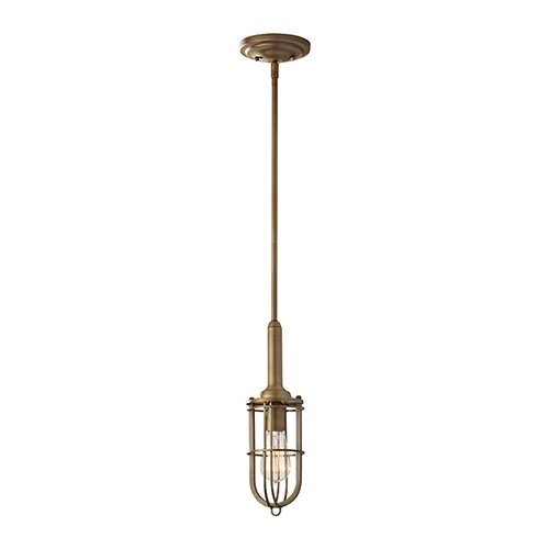 Generation P1240 Urban Renewal 1-lt Slim Mini Pendant