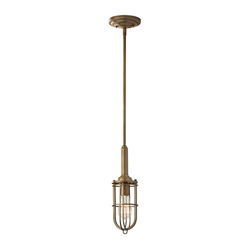 Feiss P1240 Urban Renewal 1-lt Slim Mini Pendant