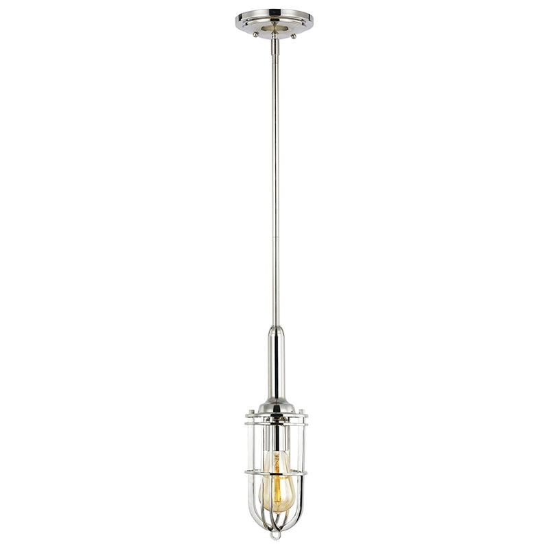 Generation P1240 Urban Renewal 1-lt Slim Mini Pendant