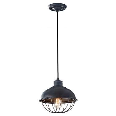 Generation P1242 Urban Renewal 1-lt Pendant