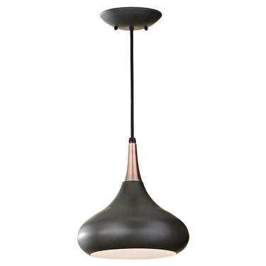 Generation P1253 Belle 10" Wide Pendant - Medium