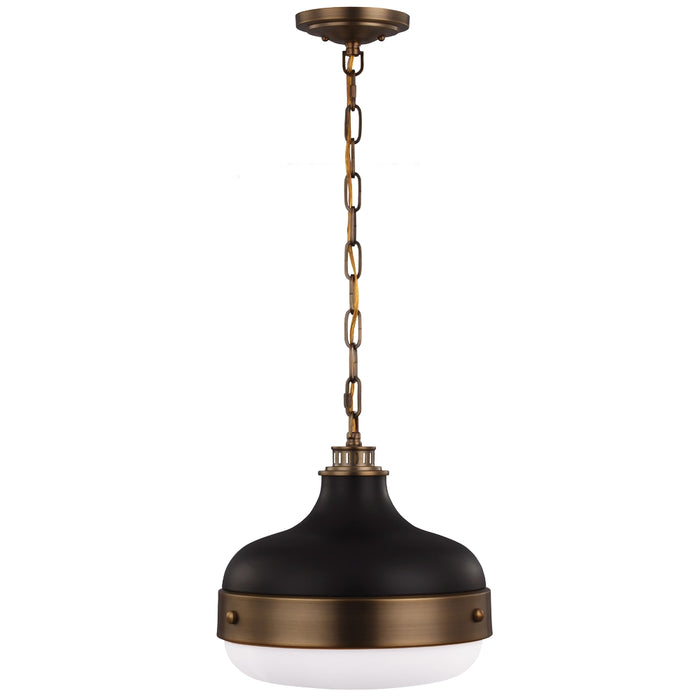 Feiss P1283 Cadence 2-lt Pendant