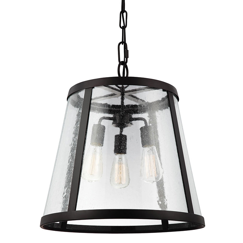 Visual Comfort P1288 Harrow 3-lt Pendant