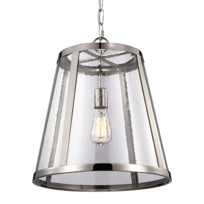 Visual Comfort P1289 Harrow 1-lt Pendant